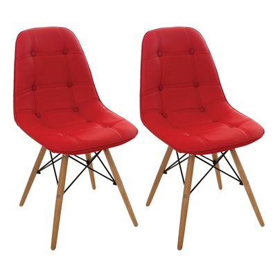Conjunto-2-Cadeiras-Eames-Eiffel-Botone-Vermelha