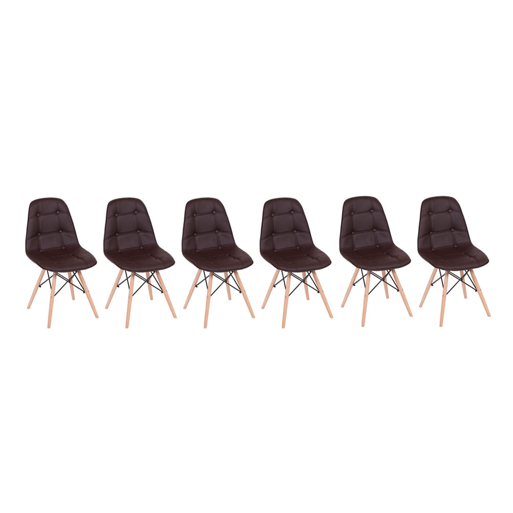 Conjunto-6-Cadeiras-Eames-Eiffel-Botone-Marrom
