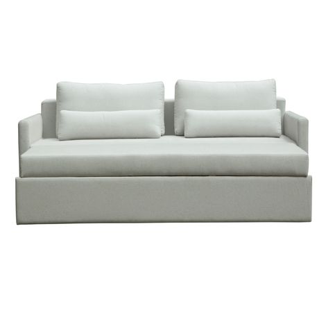 Sofá Cama Lipo Rústico 2,02m Sofá Cama Lipo Rústico 2,02m