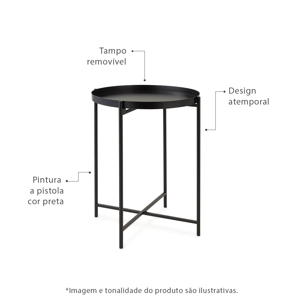 Caracteristicas-Mesa-Lateral-Metal-Preta