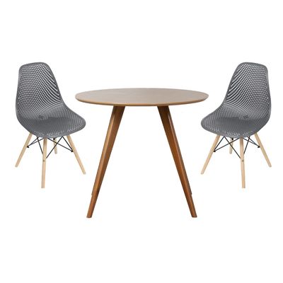 conjunto-mesa-square-redonda-tampo-betula-88cm-2-cadeiras-eames-colmeia-preta