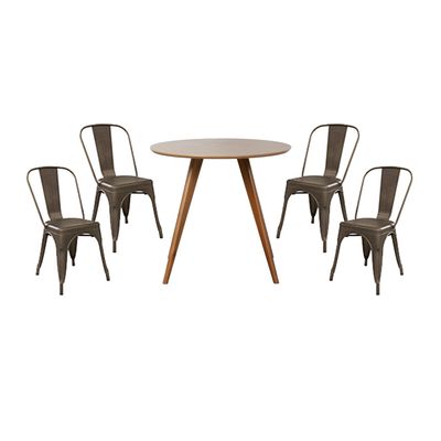 conjunto-mesa-square-redonda-tampo-betula-88cm-com-4-cadeiras-tolix-ferrugem-vintage