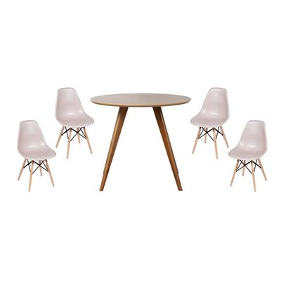 conjunto-mesa-square-redonda-tampo-betula-88cm-com-4-cadeiras-eiffel-fendi