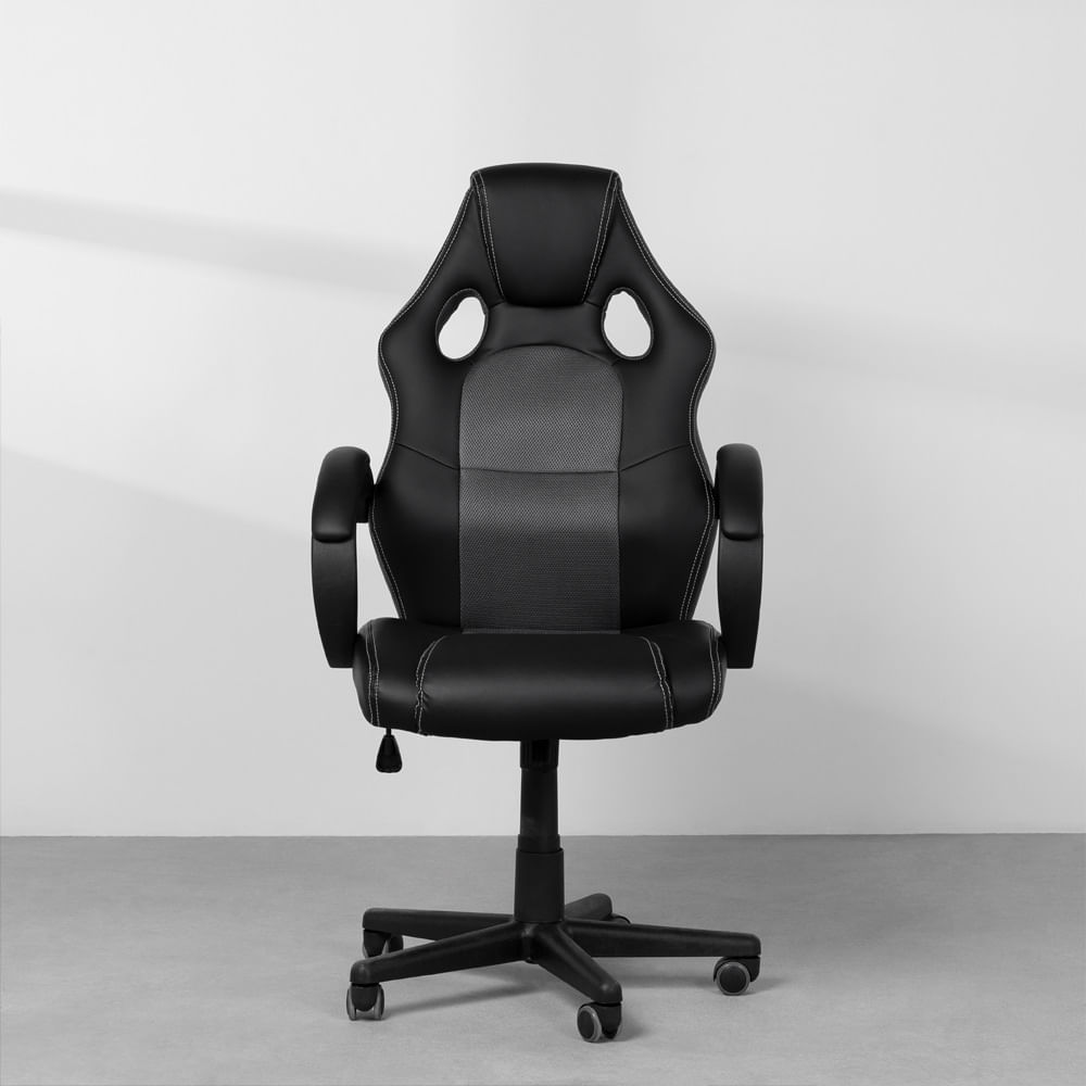 kit-home-office-com-cadeira-gamer-racer-preta