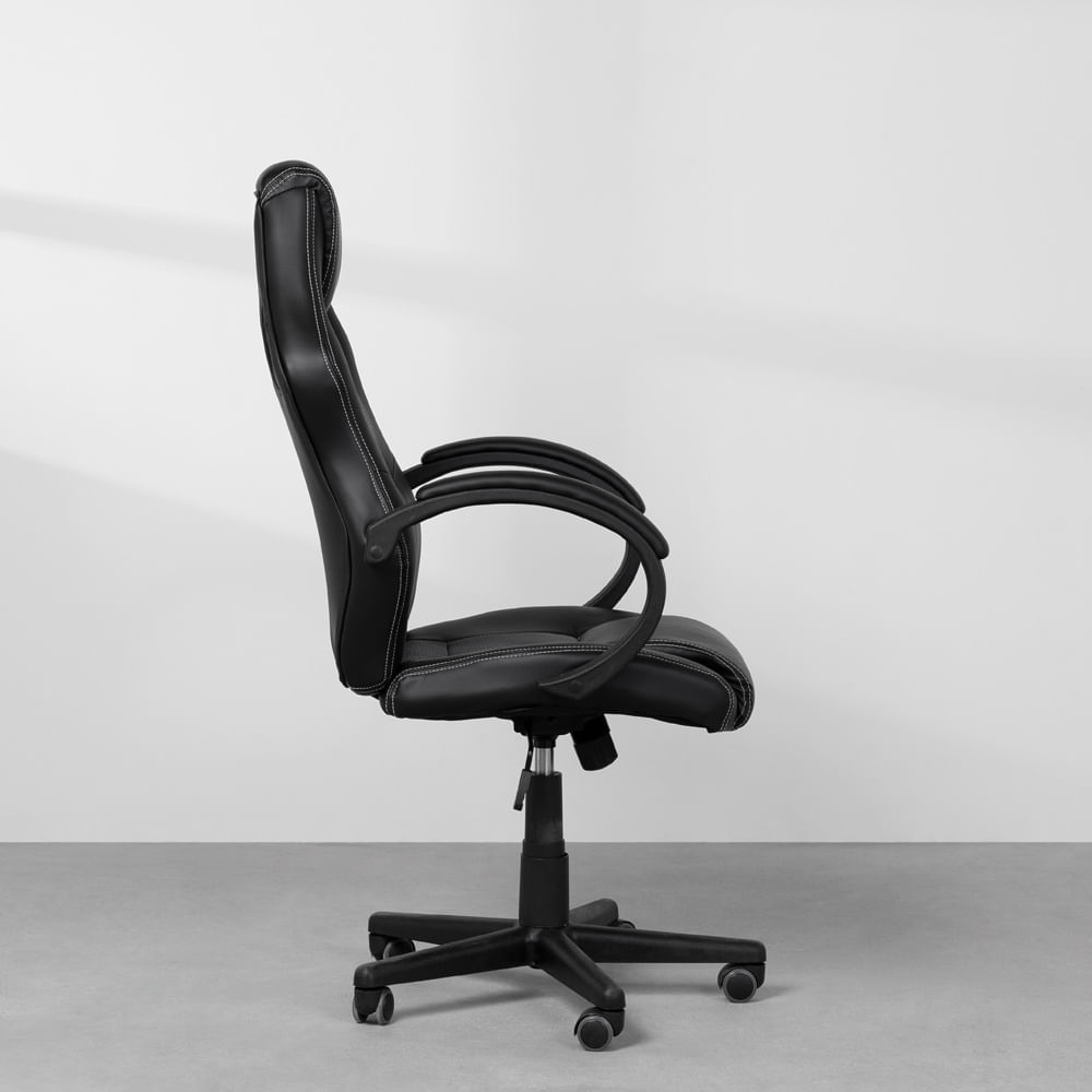 kit-home-office-com-cadeira-gamer-racer-preta-lateral