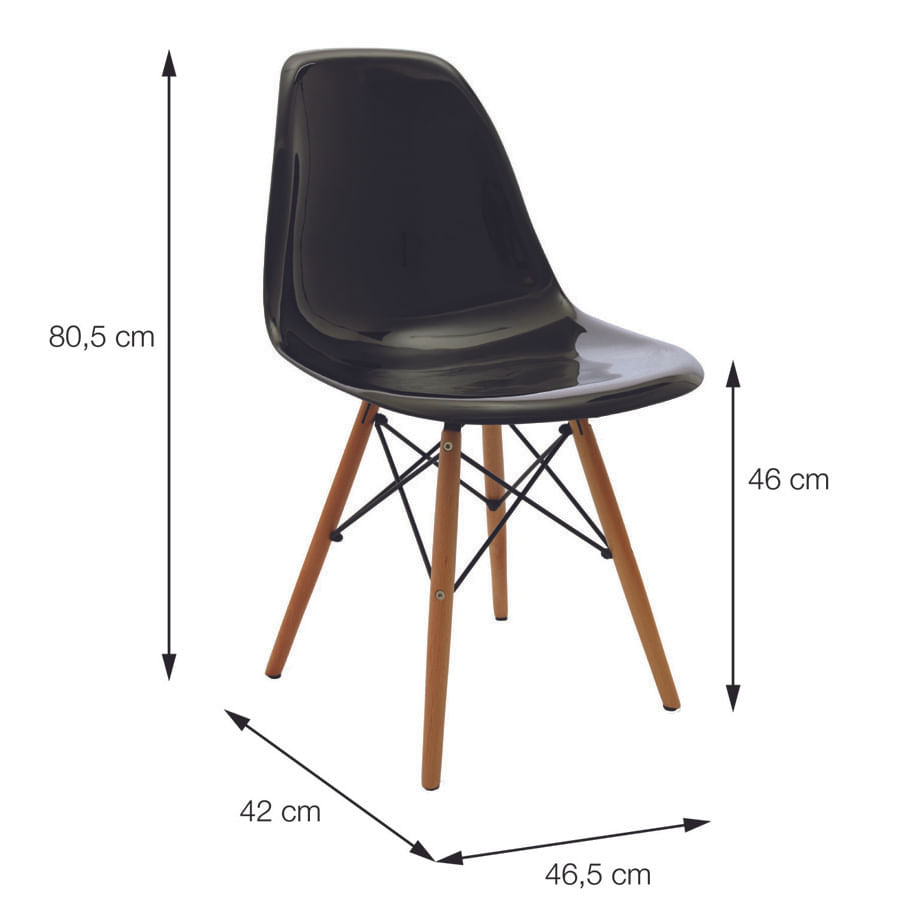 Cadeira-Eames-Eiffel-Base-Madeira---Transparente