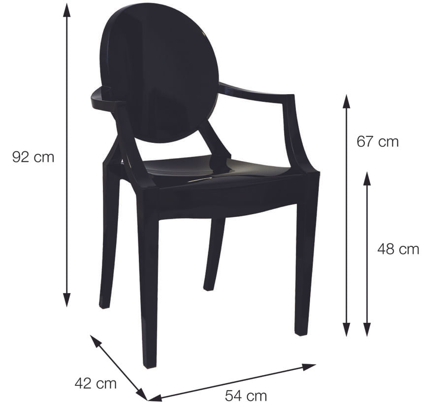 Conjunto-com-3-Cadeiras-Invisible-com-Braco---Transparente
