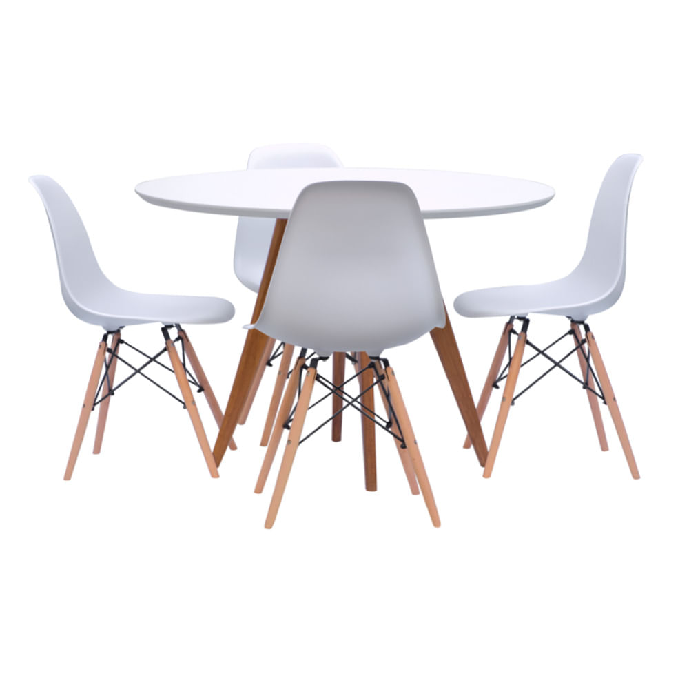 onjunto-mesa-square-redonda-88cm-tampo-branco-cadeira-com-quatro-cadeira-eiffel