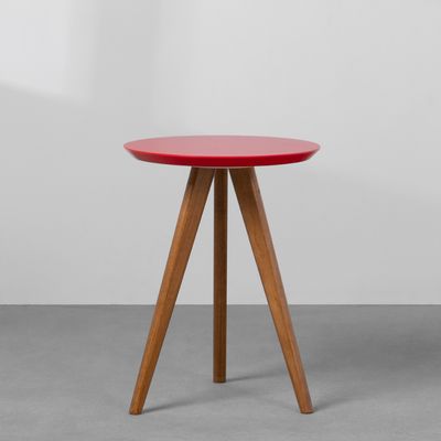 mesa-de-apoio-square-redonda-alta-vermelho-45-x-585-cm