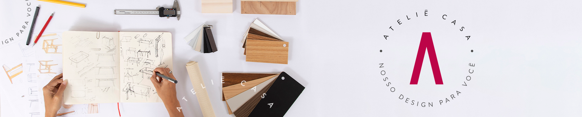Banner - Ateliê (Desktop)