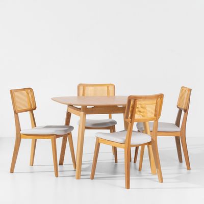 conjunto-mesa-nola-cinamomo-110x110-com-4-cadeiras-lala-palha-cru-rustico