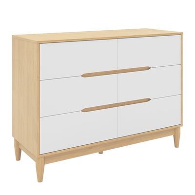 comoda-tomi-seis-gavetas-carvalho-com-branco