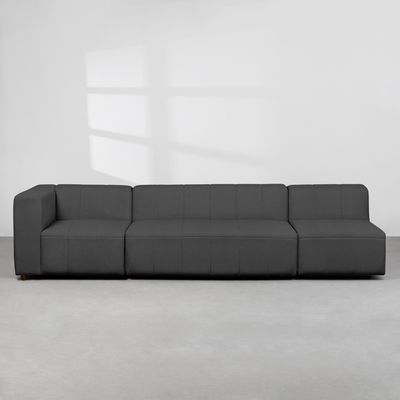 sofa-mica-com-modulo-esquerdo-trama-miuda-grafite-286-frontal-