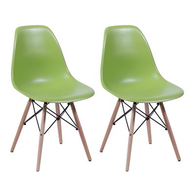 conjunto-cadeiras-eiffel-base-madeira-verde