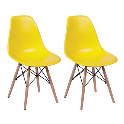 conjunto-cadeiras-eiffel-base-madeira-amarelo