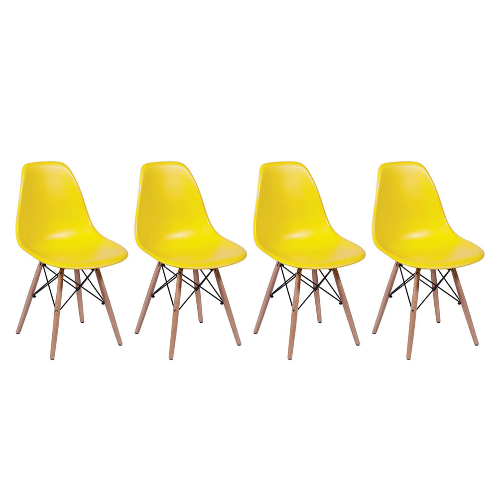 conjunto-4-cadeiras-eiffel-base-madeira-amarelo