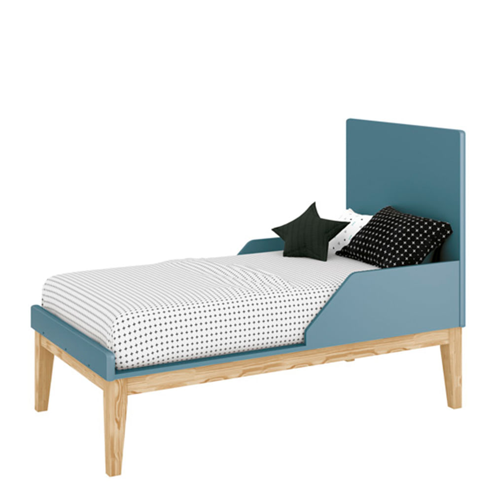 berco-mini-cama-retro-square-com-pes-em-madeira-natural-azul