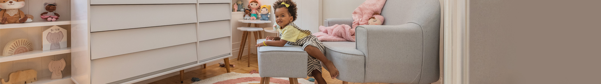Full Banner - Categoria Móveis > Infantil