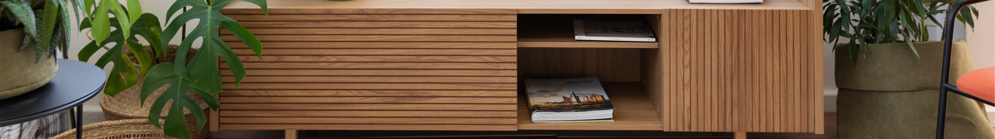 Full Banner - Categoria Móveis > Estantes e Racks