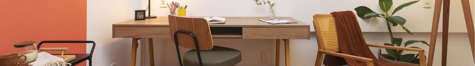Full Banner - Categoria Ambientes > Escritório