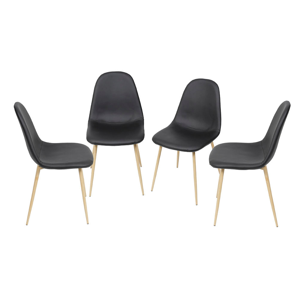 conjunto-4-cadeiras-tania-com-base-em-madeira-clara-preta