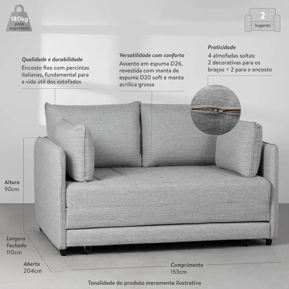  Sofa Cama