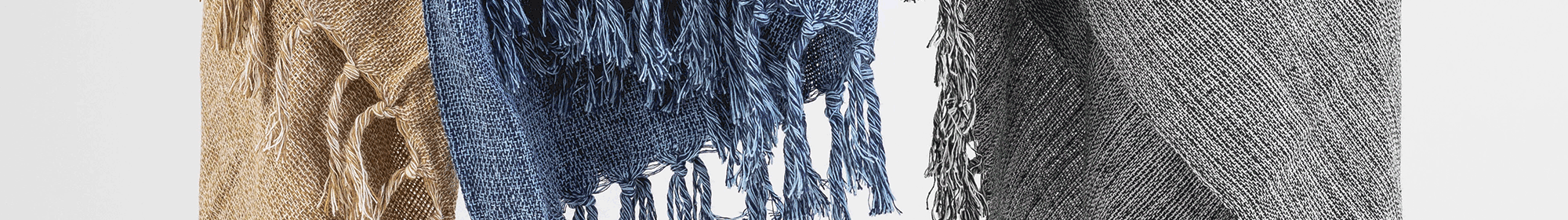 Full Banner - Categoria Decoração > Mantas