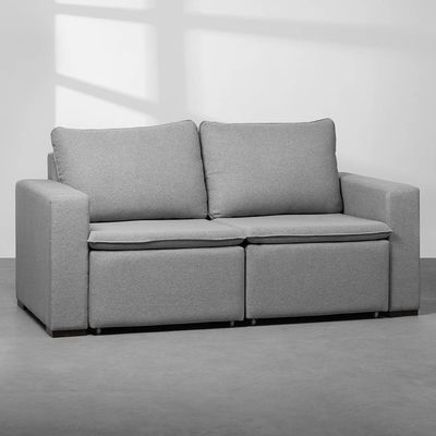 Sofa-luk-retratil-trend-grafite-saturno-210m-diagonal-fechado