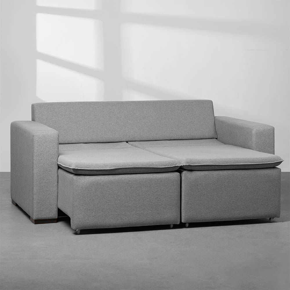 Sofa-luk-retratil-trend-grafite-saturno-210m-totalmente-aberto