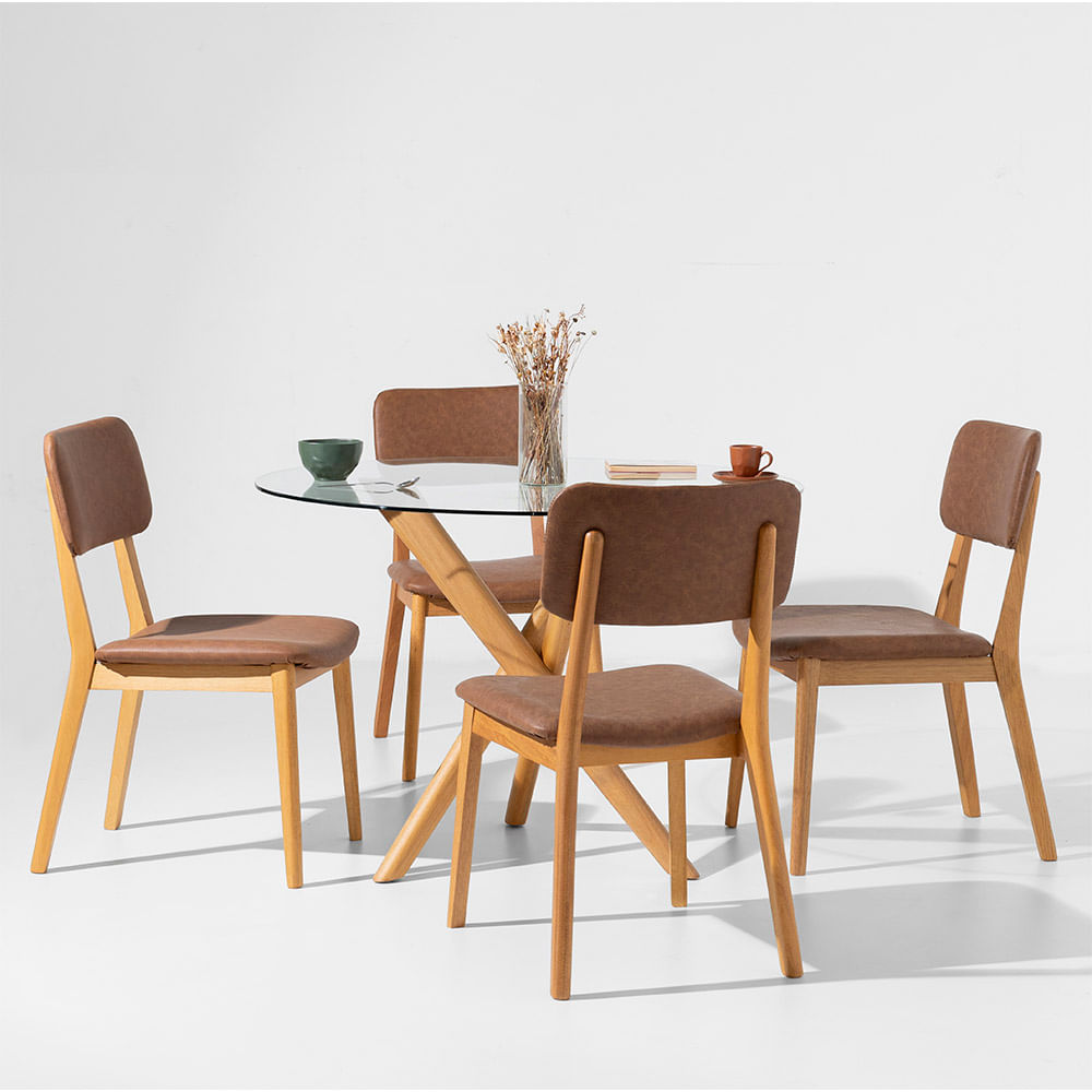 conjunto-mesa-thai-vidro-incolor-4-cadeiras-lala-estofada-ambiente