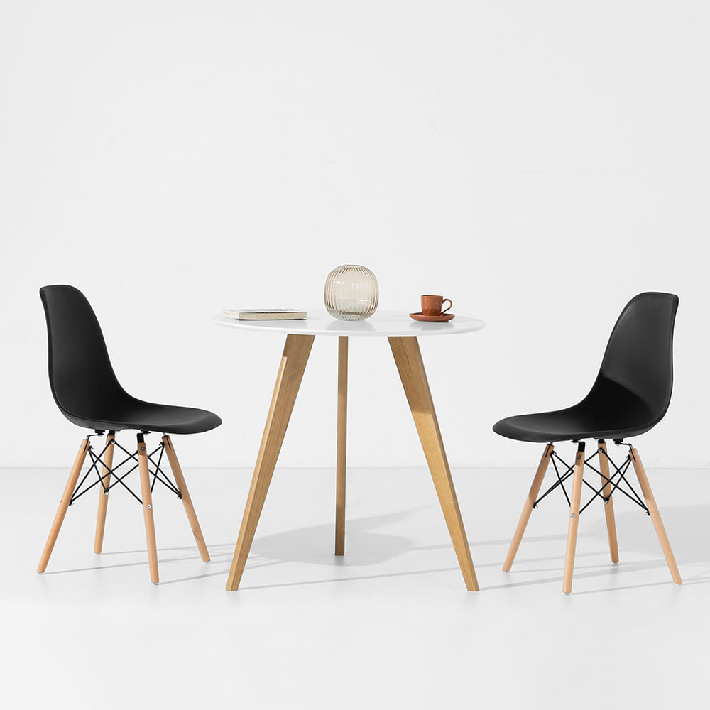 conjunto-mesa-square-redonda-80cm-2-cadeiras-eiffel-preta-ambiente
