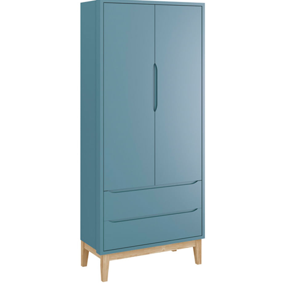guarda-roupa-retro-square-2-portas-com-pe-em-madeira-natural–azul