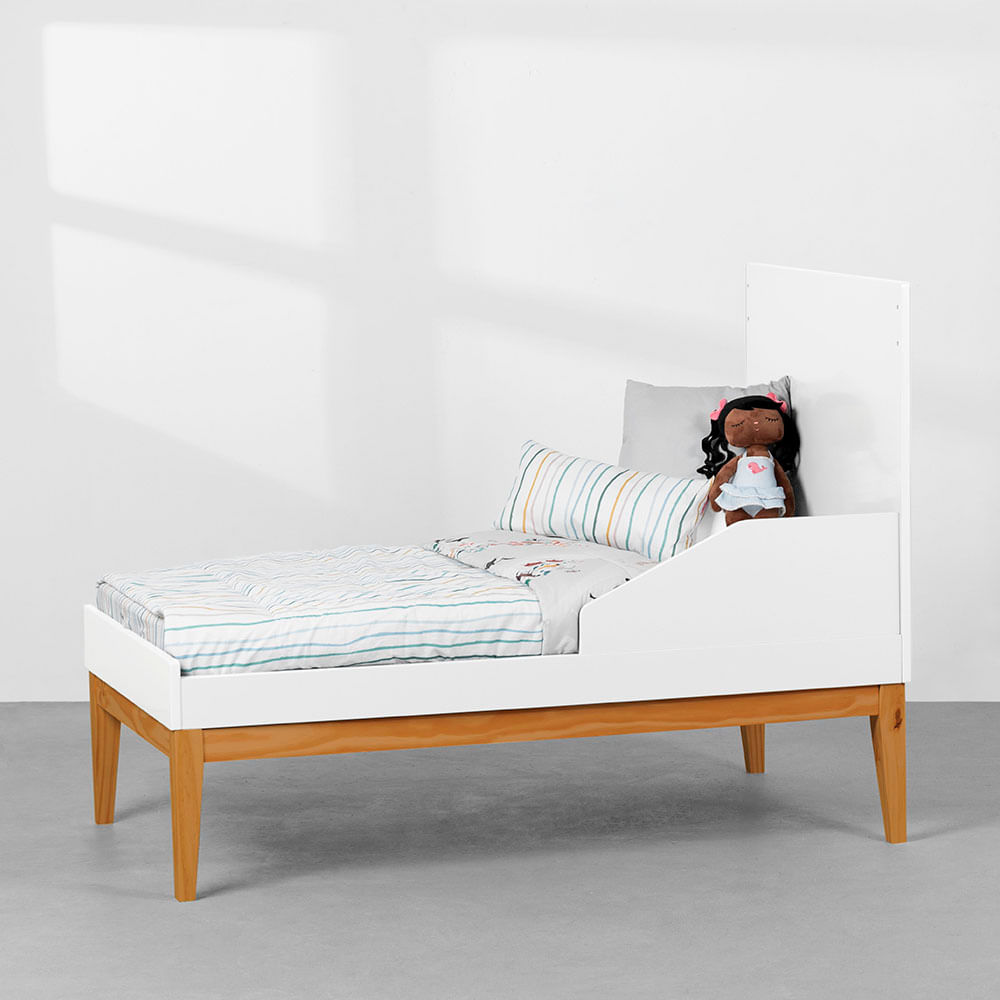 kit-quarto-infantil-noah-branco---berco-mini-cama---comoda-4-gavetas-com-pes-square-em-madeira-mini-cama