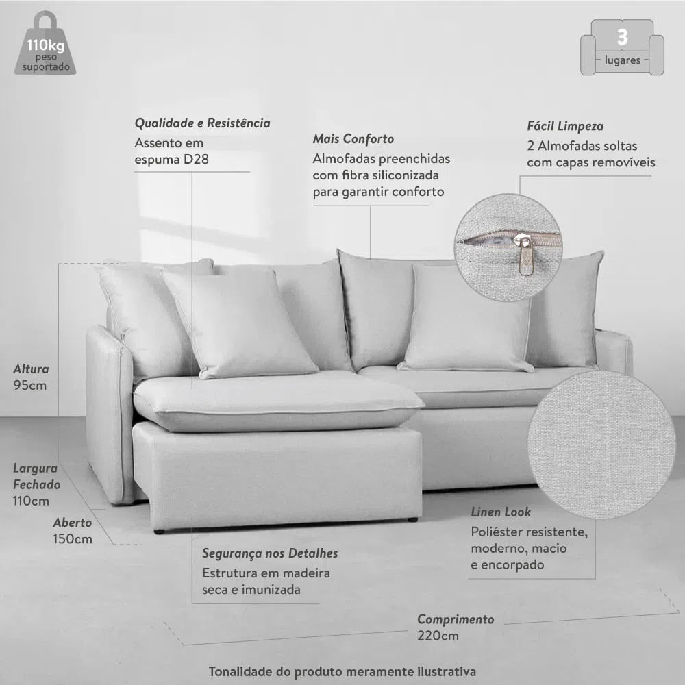 20230517_1510002ba_Sofa_MilanoRetratilModuladoLineLookPrata220