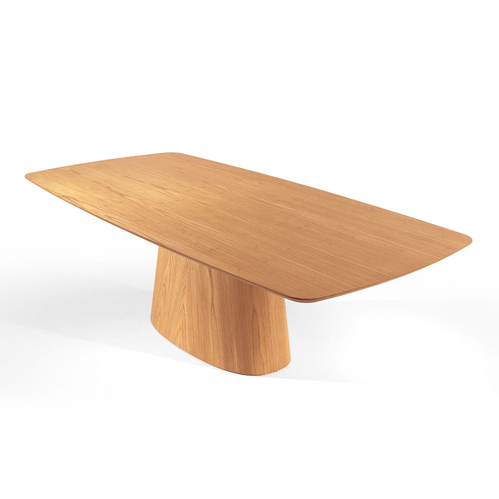 Mesa de Jantar Tarsila Retangular Cinamomo - 1,80m x 1,00m