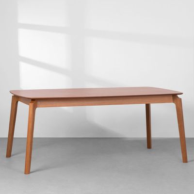 conjunto-mesa-de-jantar-lala-retangular-180mx100m-carvalho-americano---4-cadeiras-lotus-encosto-pa-mesa