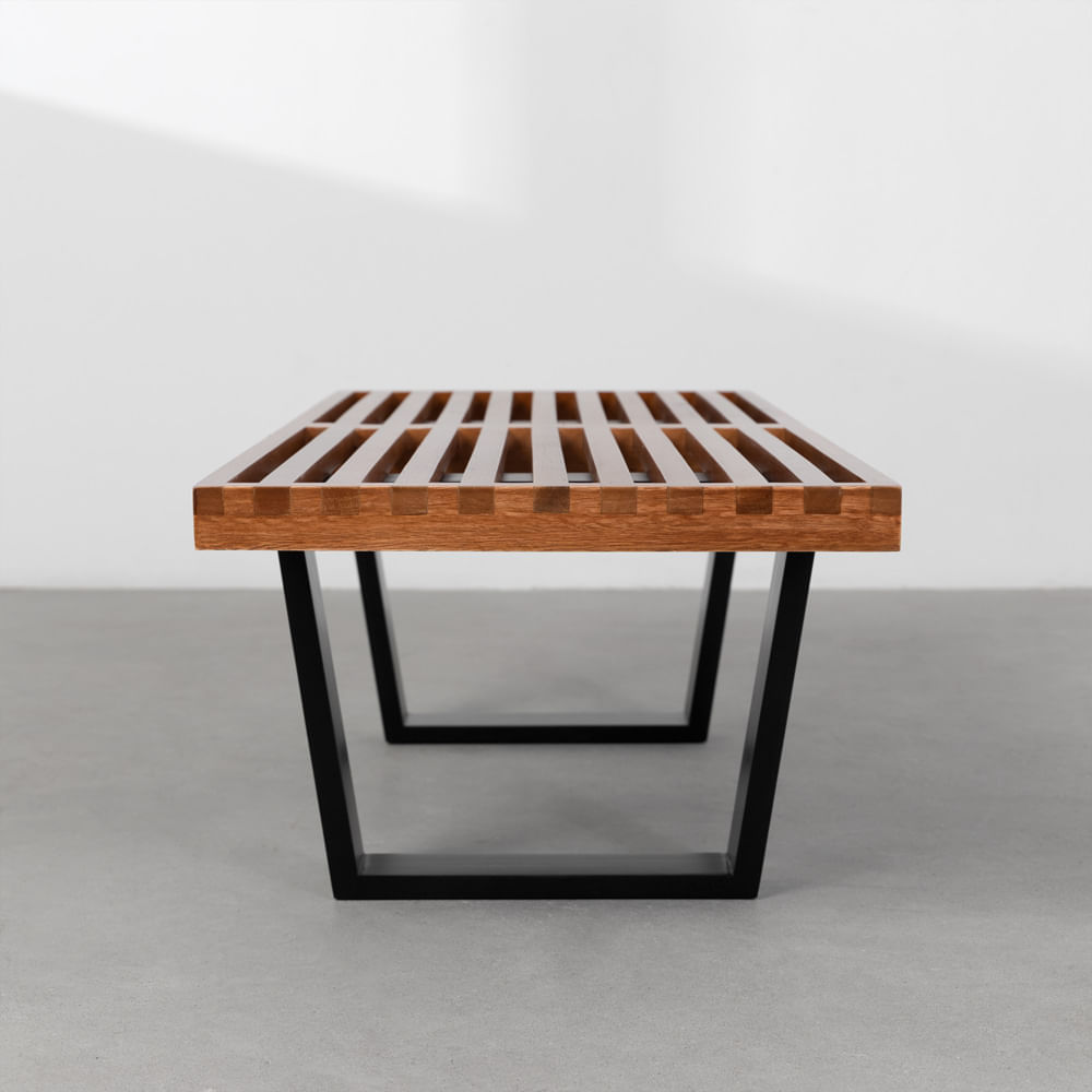 banco-2-lugares-george-nelson-preto-detalhes