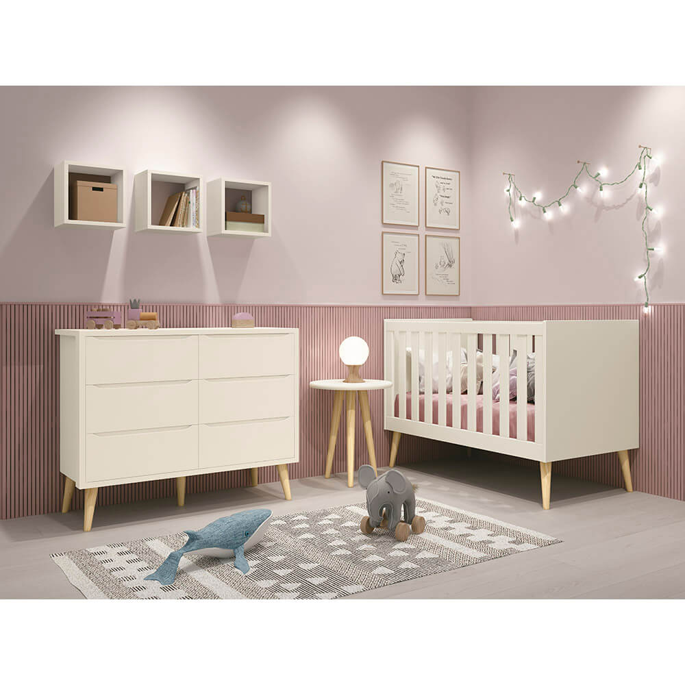 comoda-retro-theo-seis-gavetas-ambientada