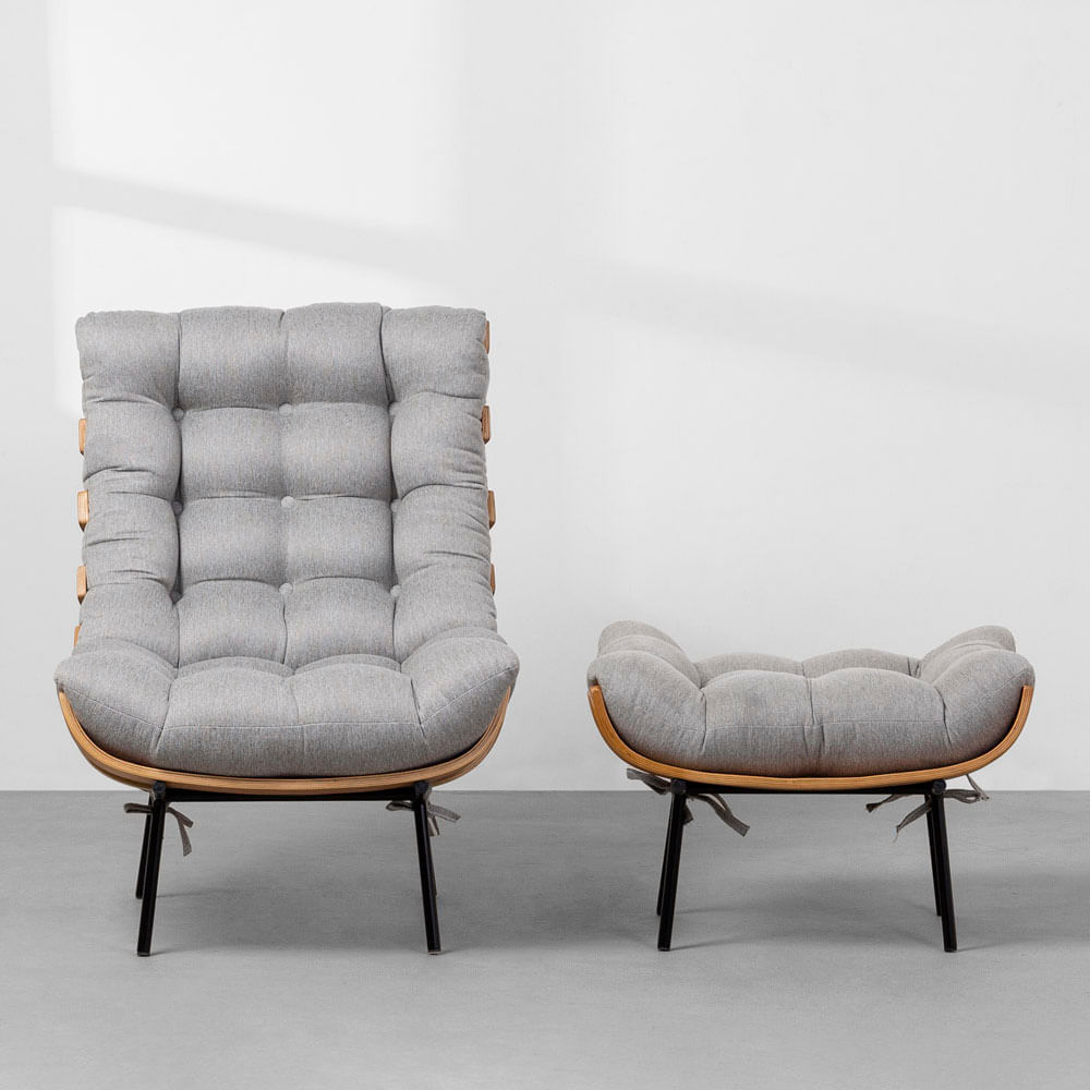 poltrona-costela-encosto-alto-com-puff-cinza-detalhe-frontal