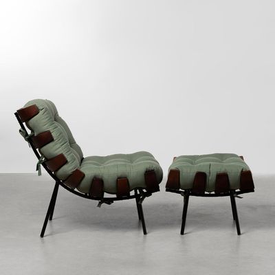 poltrona-com-puff-costela dark---verde-dois