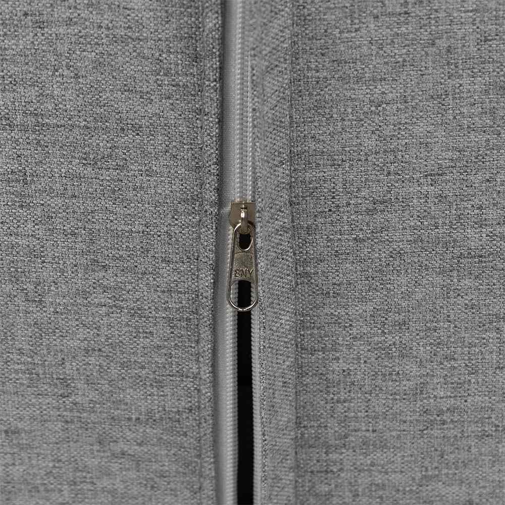 poltrona-goya-reclinavel-trend---cinza-brita-detalhes-ziper