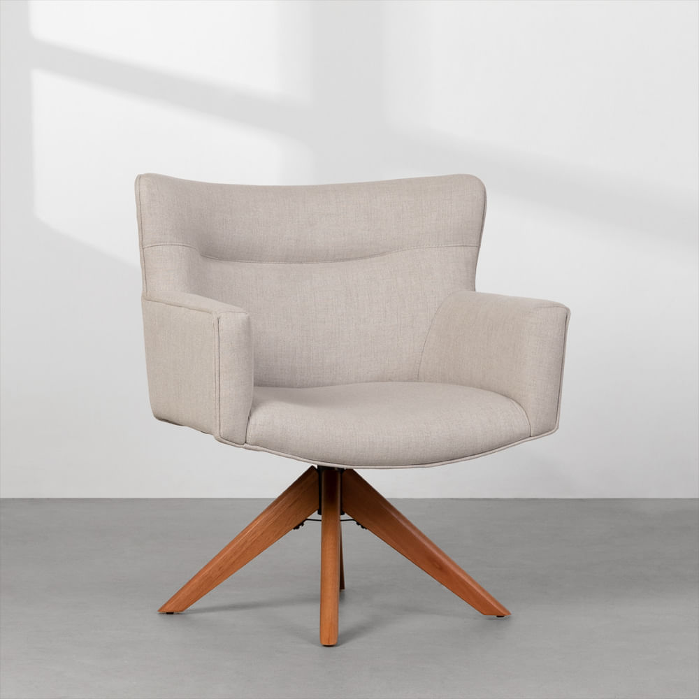 poltrona-cecilie-giratoria-amendoa-bege-diagonal