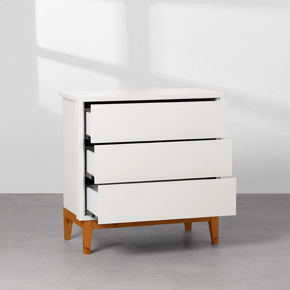 kit-quarto-infantil-theo-com-pes-square-mel---berco---comoda-3-gavetas---guarda-roupa-3-portas---pol