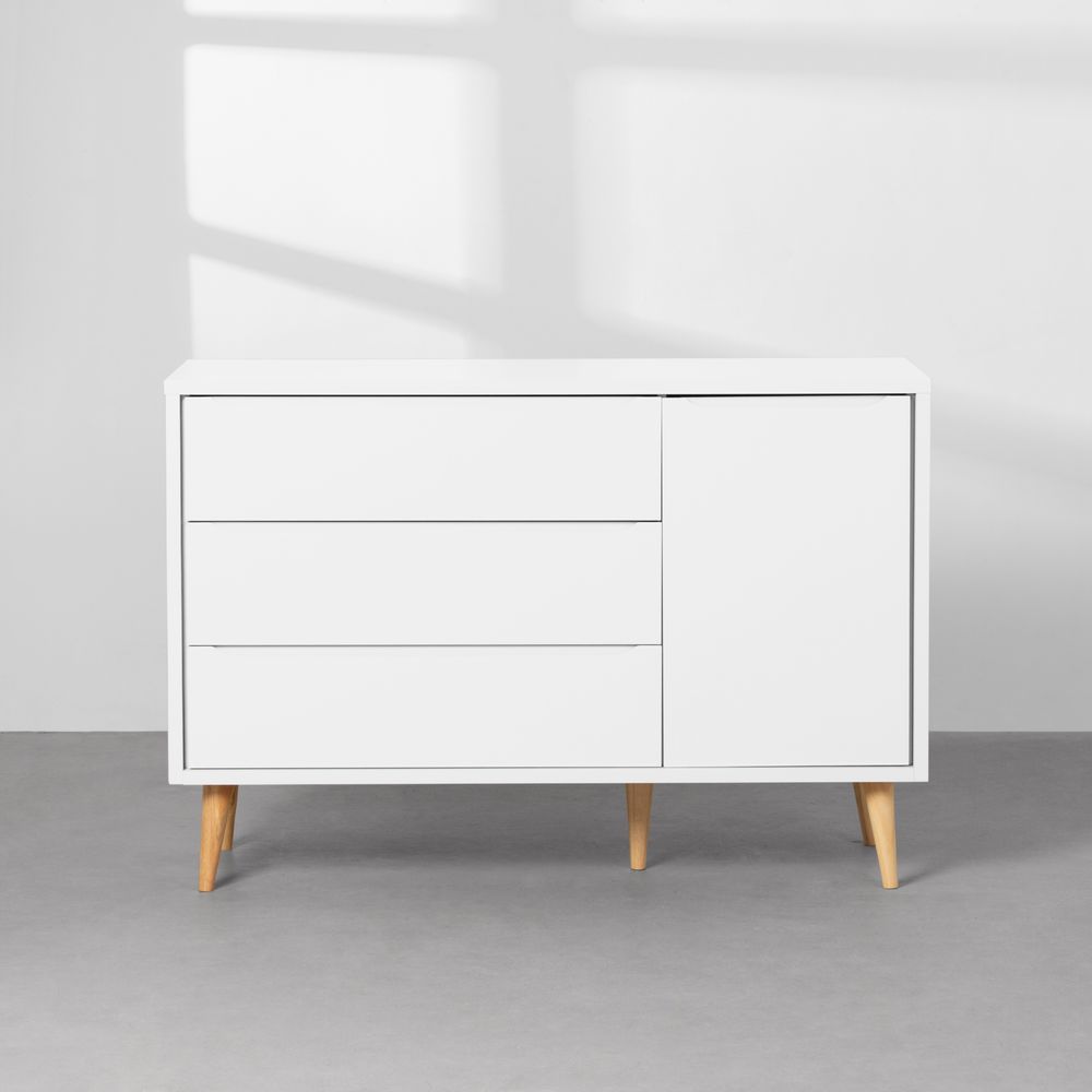 kit-quarto-infantil-theo-com-pes-retro-natural---berco---comoda-3-gavetas-e-1-portas---guarda-roupa-