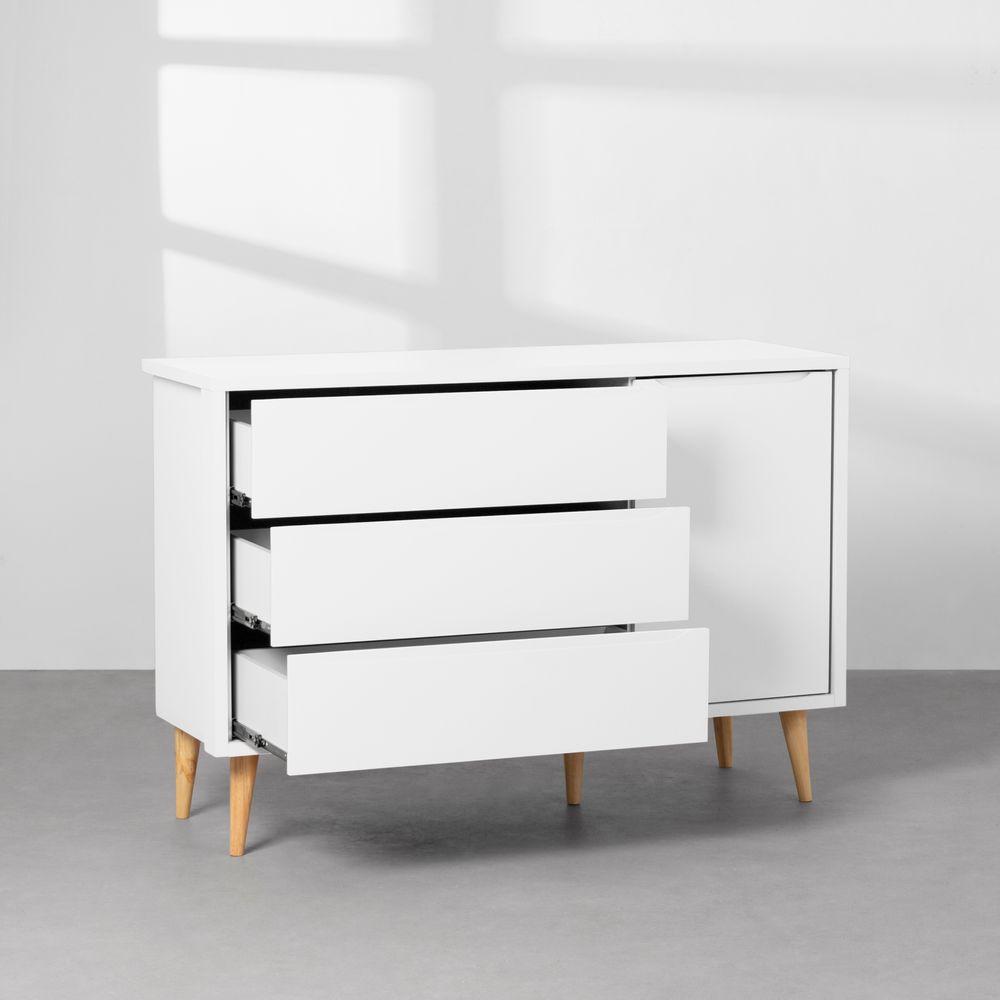 kit-quarto-infantil-theo-com-pes-retro-natural---berco---comoda-3-gavetas-e-1-portas---guarda-roupa-