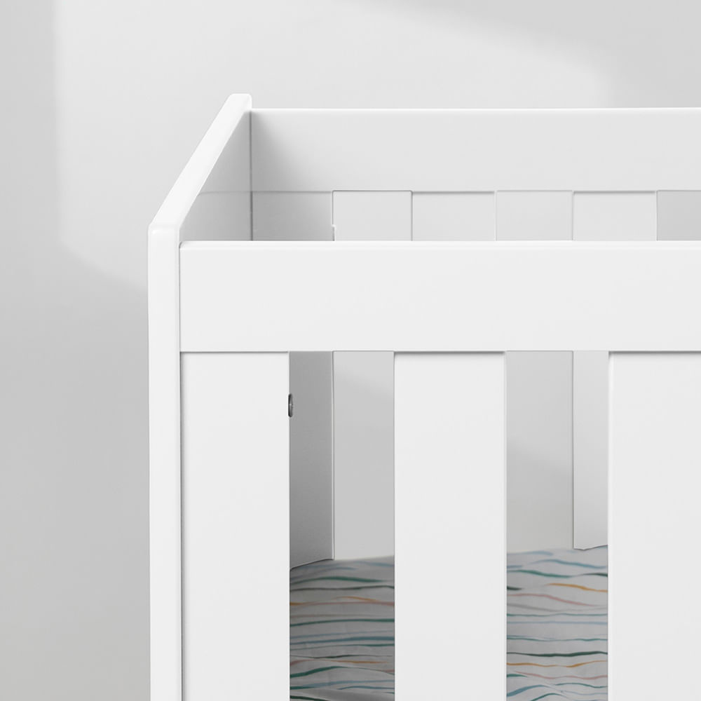 2755101ki---Quarto-Infantil-Elfe-Branco-Fosco-Comoda-4-Gavetas1-Porta---Armario---Be-berco-detalhe