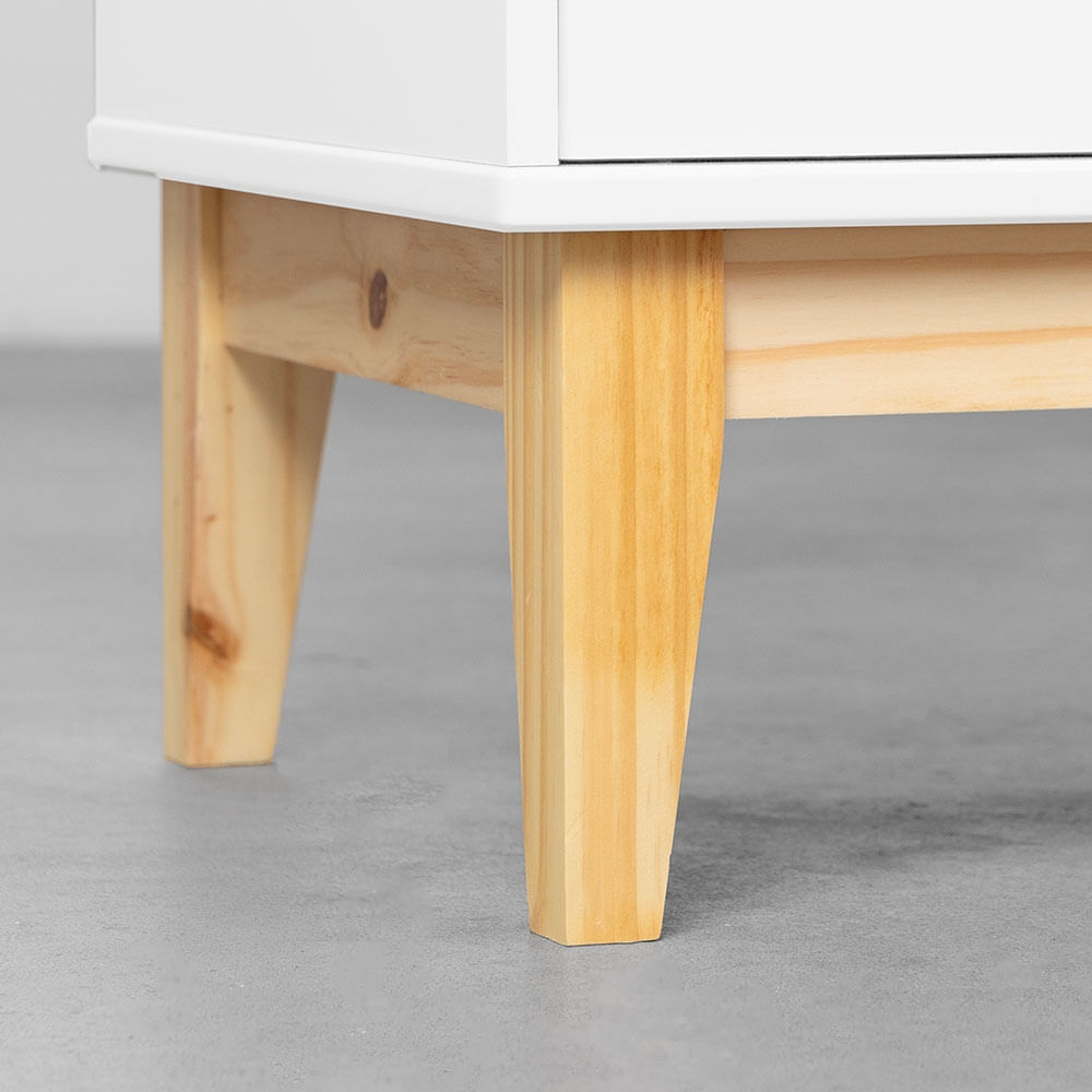 2755101ki---Quarto-Infantil-Elfe-Branco-Fosco-Comoda-4-Gavetas1-Porta---Armario---Be-detalhe-pe