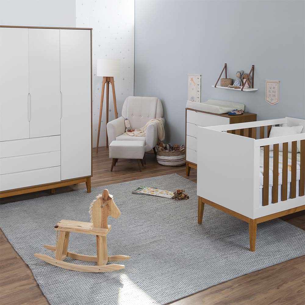 kit-quarto-infantil-elfe-com-pes-mel---berco-mini-cama-noah---comoda-4-gavetas-e-1-porta---guarda-ro