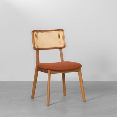 cadeira-lala-encosto-palha-creme-assento trento---terracota