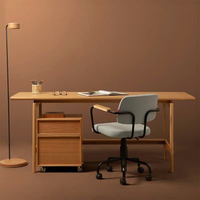 conjunto-office---escrivaninha-nori-natural-1-85m---gaveteiro---cadeira-de-escritorio-bart-azul-vint